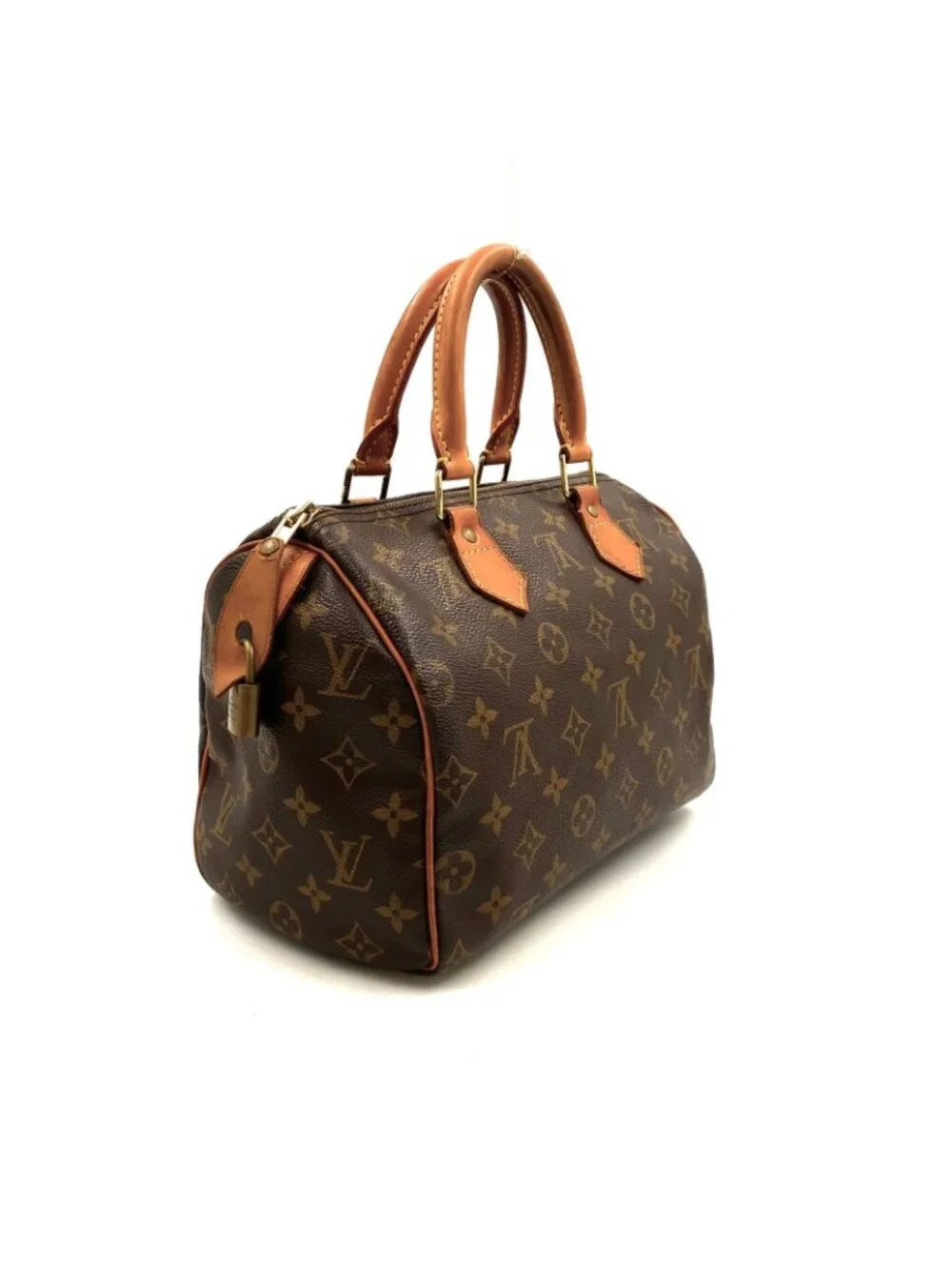 Louis Vuitton Speedy 25 Vintage Handbag